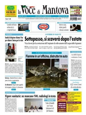 La Voce di Mantova