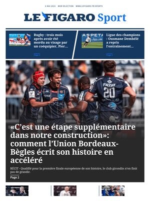 Le Figaro SPORT