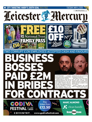 Leicester Mercury