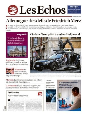 Les Échos