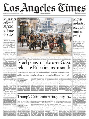 Los Angeles Times