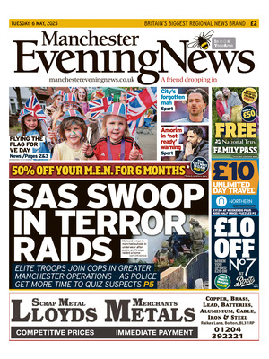 Manchester Evening News