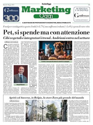 Marketing Oggi