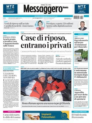 Messaggero Veneto (Udine)