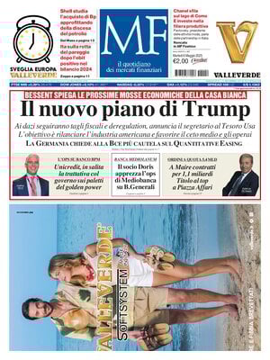 MF Milano Finanza