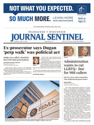 Milwaukee Journal Sentinel