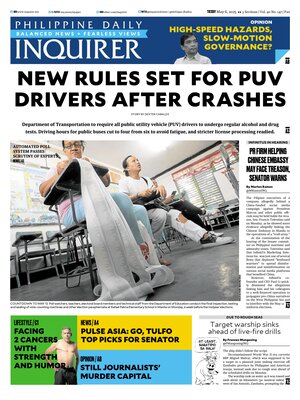 Philippine Daily Inquirer