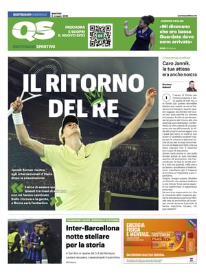 QS Quotidiano Sportivo