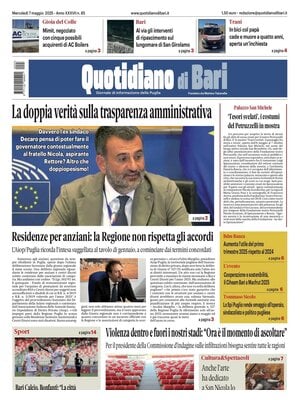 Quotidiano di Bari