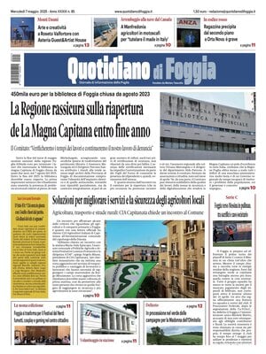 Quotidiano di Foggia