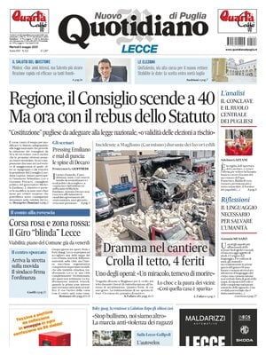 Nuovo Quotidiano di Puglia (Lecce)