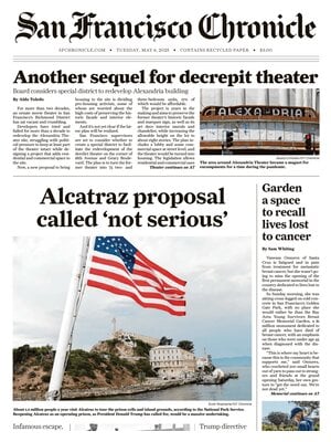 San Francisco Chronicle