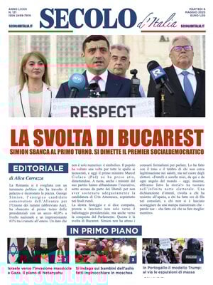 Secolo d'Italia