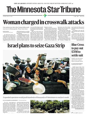 The Minnesota Star Tribune