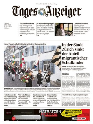 Tages-Anzeiger (Tagi TA)