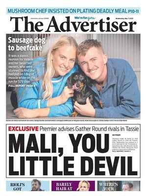 The Advertiser
