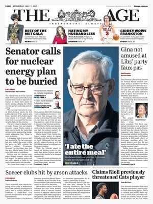 The Age