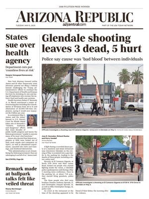 The Arizona Republic