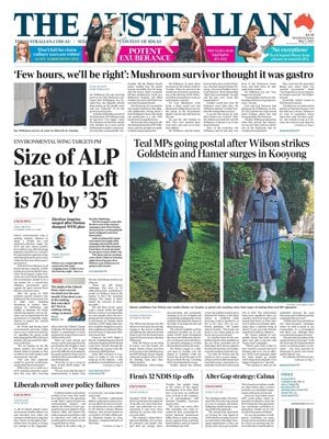 The Australian