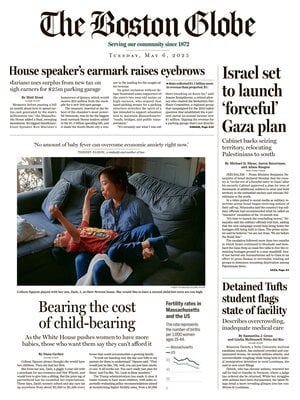 The Boston Globe