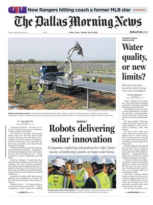 The Dallas Morning News