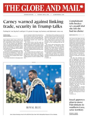 The Globe and Mail
