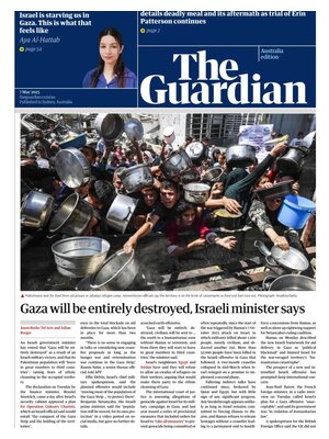 The Guardian Australia