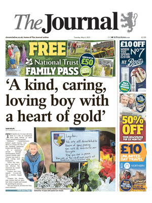 The Journal (Newcastle)