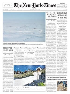 The New York Times