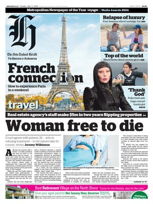 The New Zealand Herald