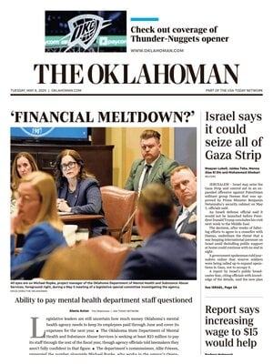 The Oklahoman