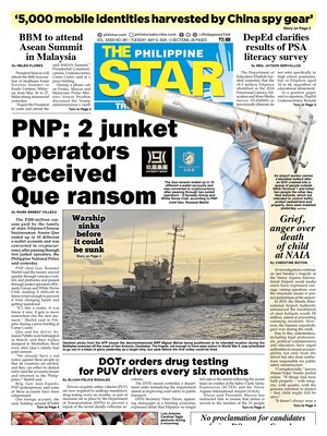 The Philippine Star