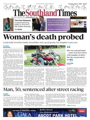 The Southland Times