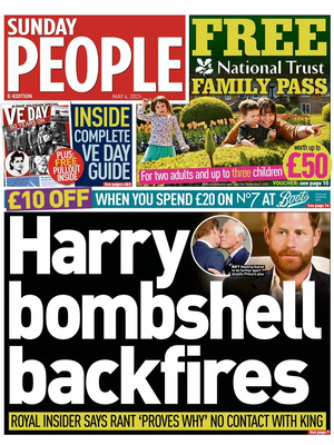 Sunday People
