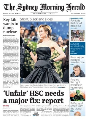The Sydney Morning Herald