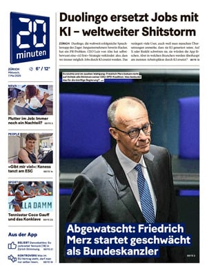 20 Minuten