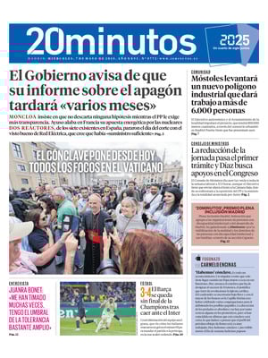 20 minutos (Madrid)