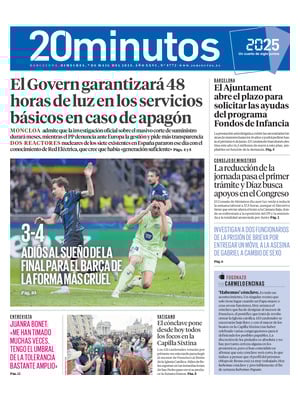 20 minutos (Barcelona)