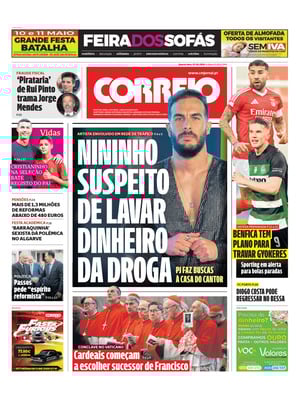 Correio da Manhã
