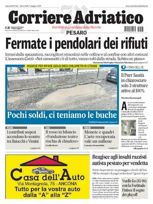 Corriere Adriatico (Pesaro)