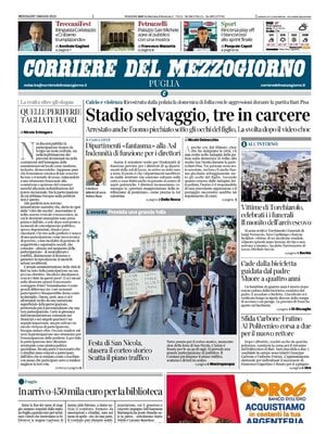 Corriere del Mezzogiorno (Puglia)
