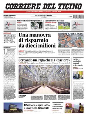 Corriere del Ticino
