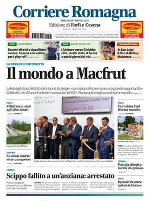 Corriere Romagna (Forlì e Cesena)