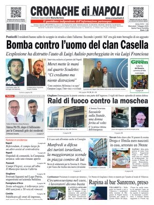 Cronache di Napoli