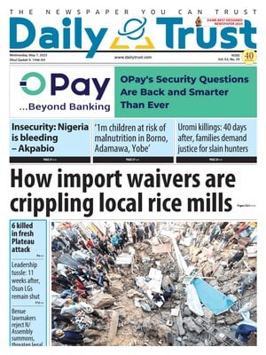 Daily Trust