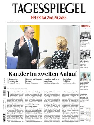 Der Tagesspiegel