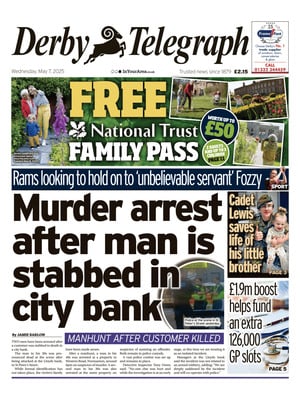 Derby Telegraph