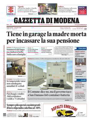 Gazzetta di Modena
