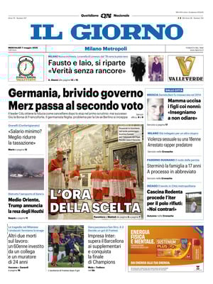 Il Giorno (Milano Metropoli)