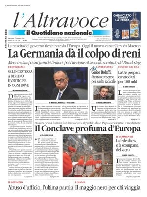 Il Quotidiano del Sud L'Altravoce